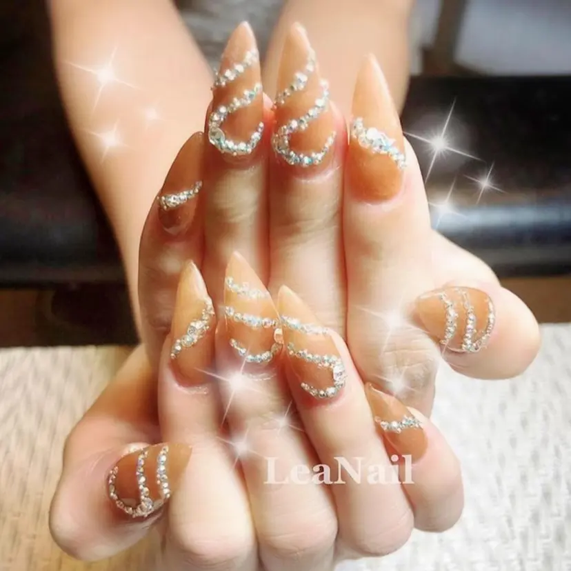 Lea Nailの掲載