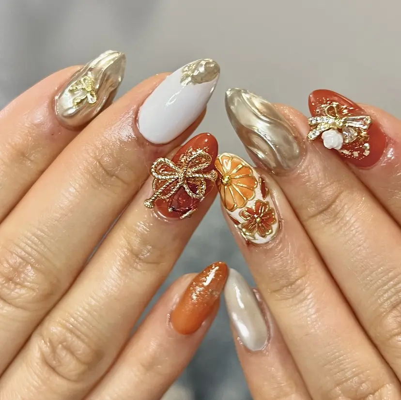 トゥインクル ネイルの掲載