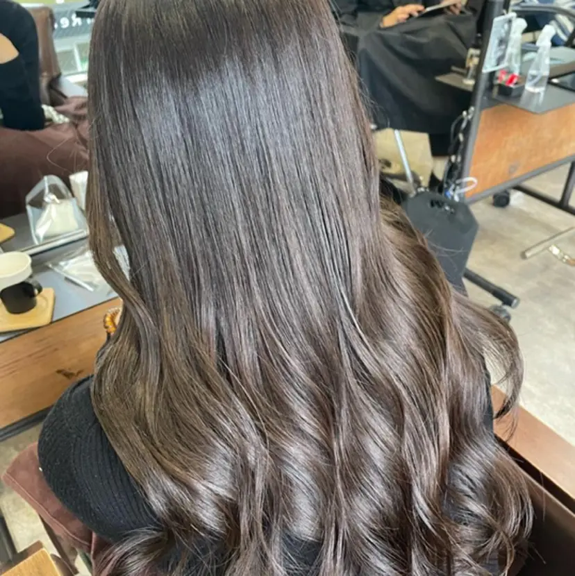 前田リサコ🌹 ✨艶髪職人の掲載