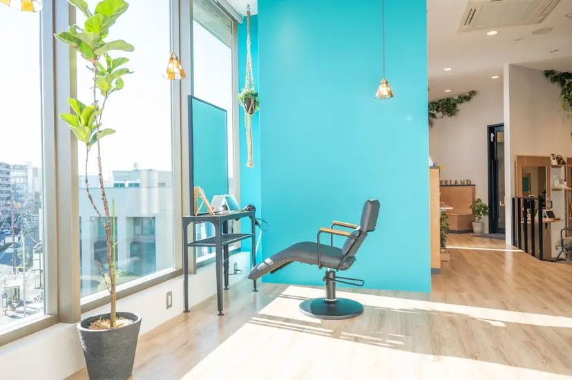 堀結香/顔まわり レイヤー/蒲生四丁目の掲載