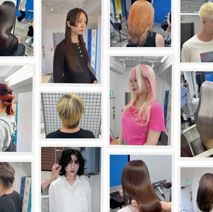 大田吏晃❤️🔥 美髪特化の掲載