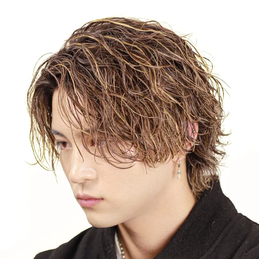 メンズ特化 美容師かずまの掲載