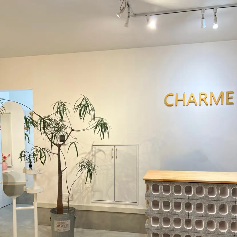 CHARME .maayaの掲載