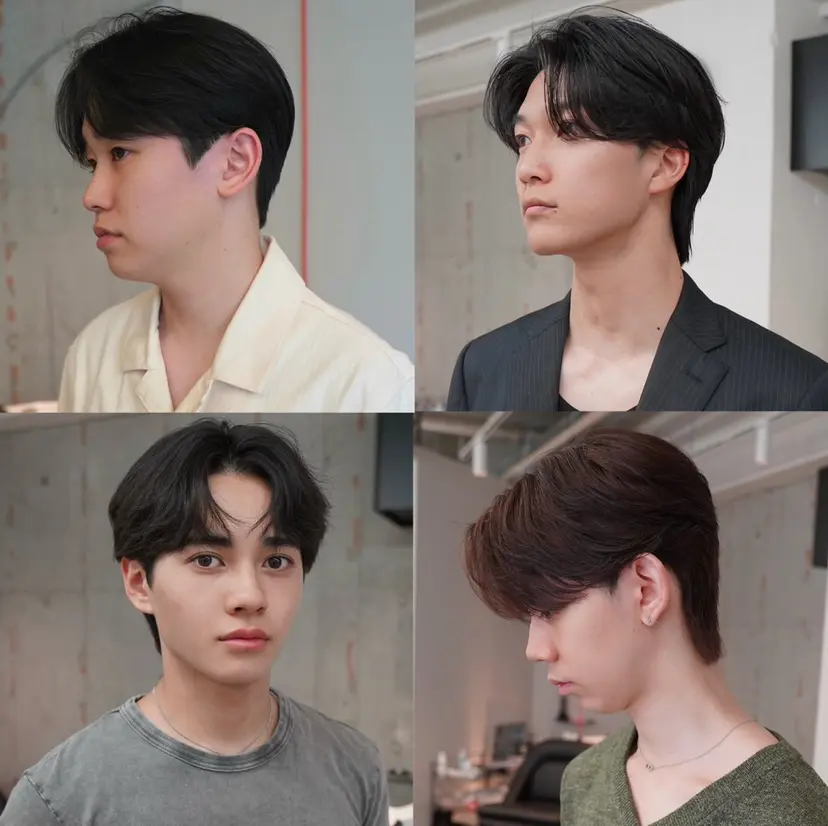 ダウンパーマ 【sity.ザイク】の掲載