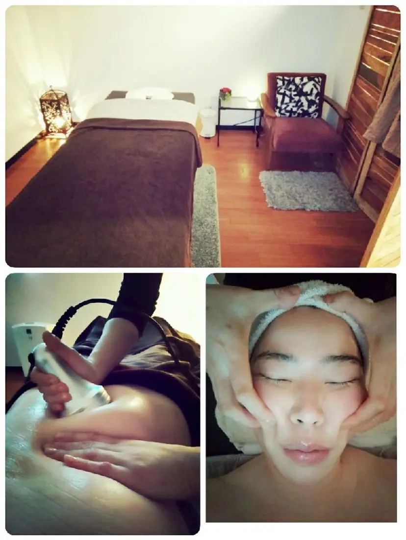 private salon GLOWの掲載