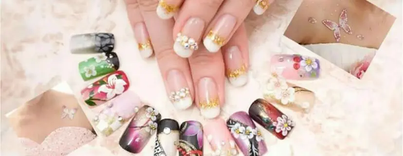 ネイルサロン Cureの掲載