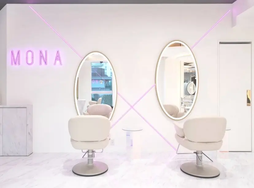 MONA HARUNA💫の掲載