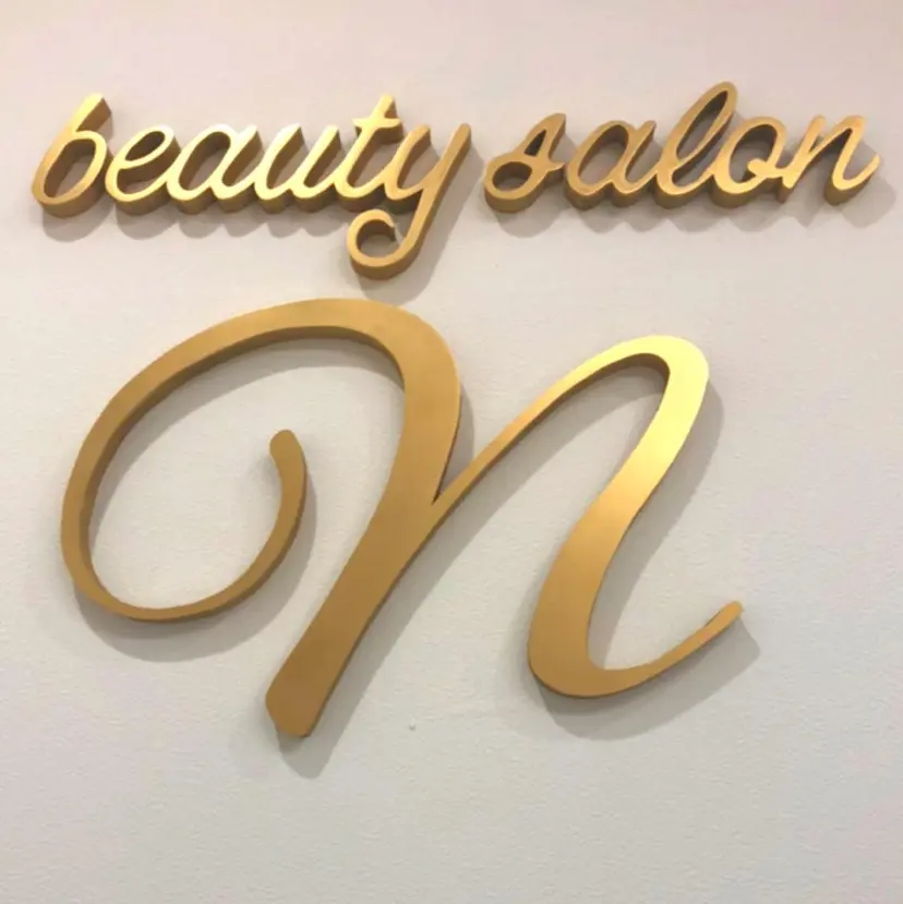 beauty salonnの掲載