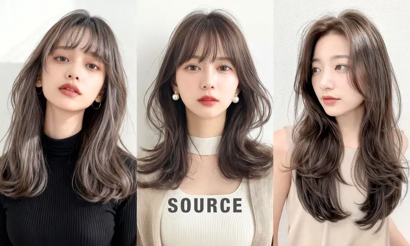 SOURCE河原町/ ヘアケア🫧艶カラーの掲載