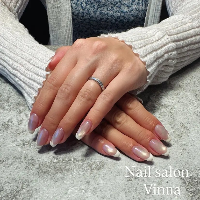 Nail salon Vinnaの掲載