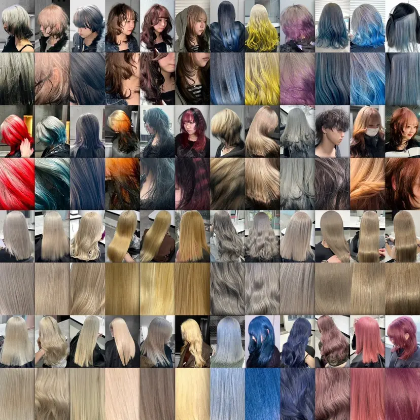 履歴修正屋さん／ ブロンド／ホワイトの掲載