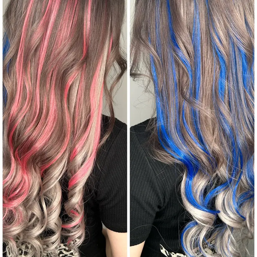 今村公介 ブリーチ特化、派手髪の掲載