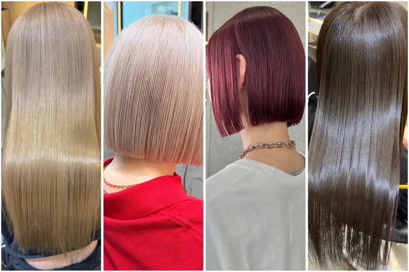 髪質改善/ボブ/ レイヤー❣️yuiの掲載