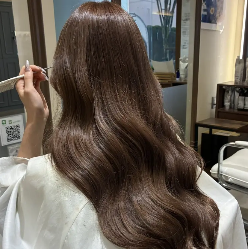 ⭐️いおり⭐️ ✨透明感カラー✨の掲載