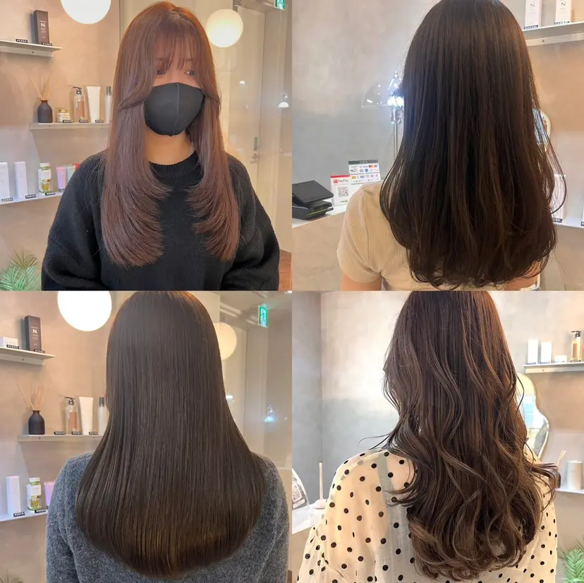 KANA🌿透明感/ レイヤーcut🌿の掲載