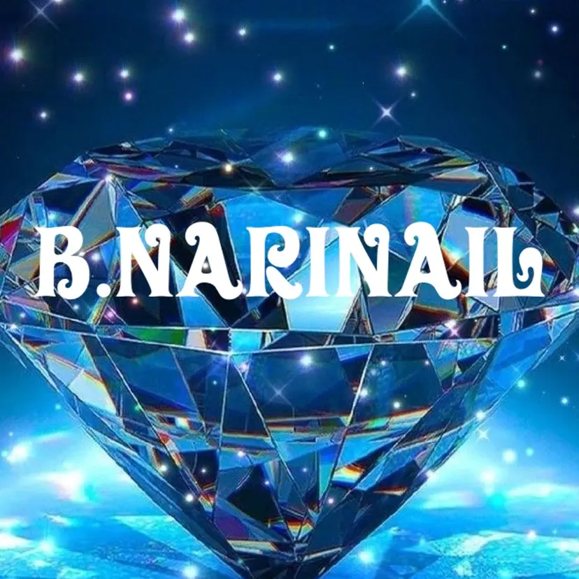 b.nari nailの掲載