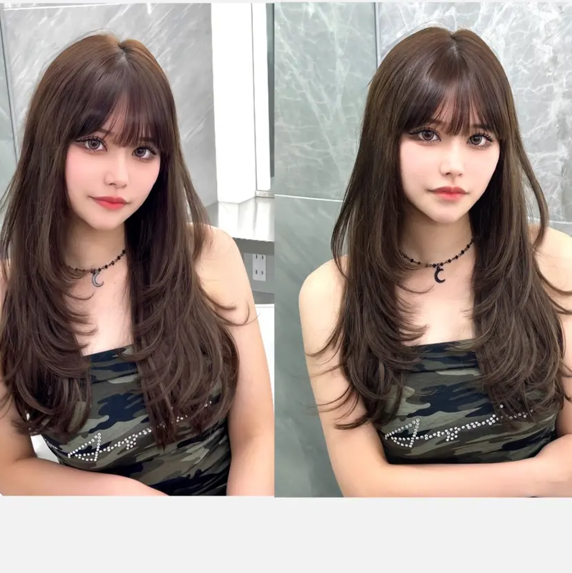 レイヤー/韓国風ヘア /倉又大知の掲載