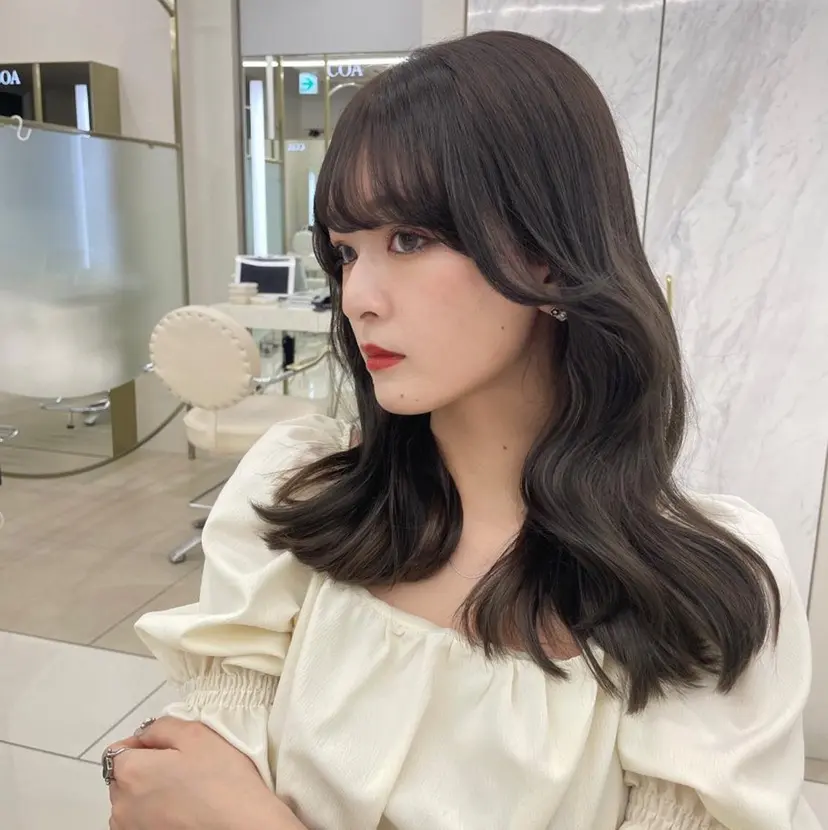 銀座☀️ボブ美容師 佐藤ルイの掲載