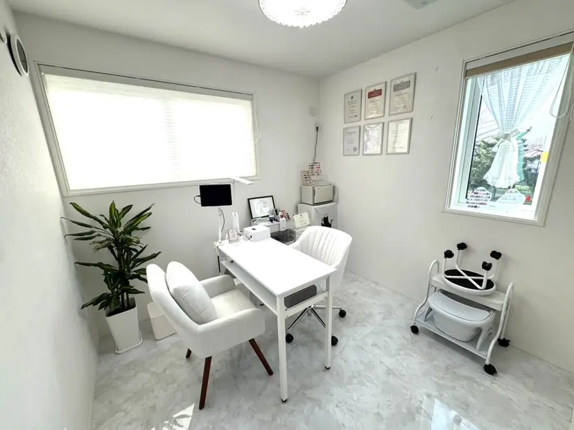 ネイルサロン RSK(ラスク)の掲載