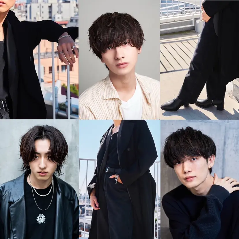 🤍似合わせメンズ uzuki🤍の掲載