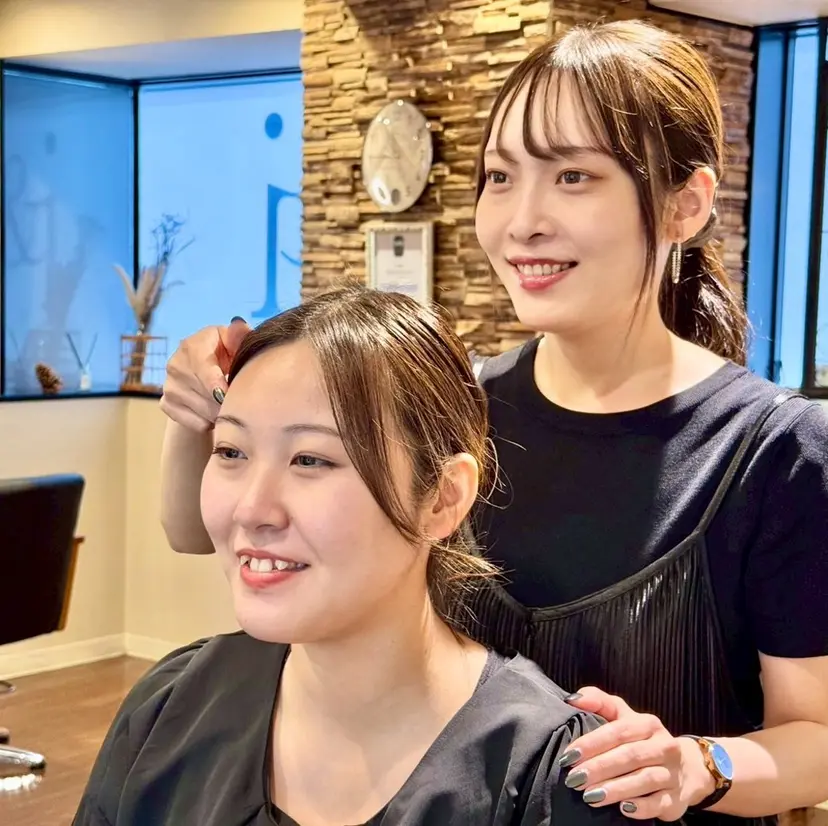 美眉スタイリスト RUIの掲載