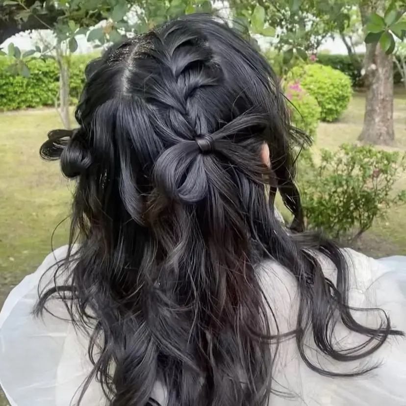 🍑透明感艶カラー 🍑/momoの掲載