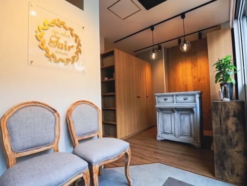 eye  salon Fair 本多の掲載
