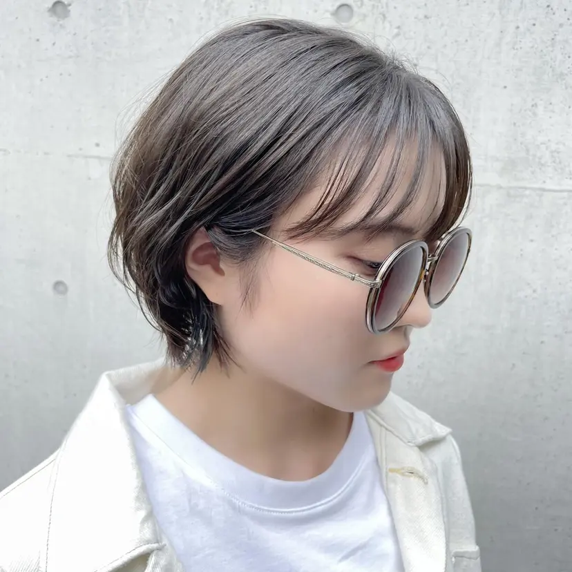 ご新規様限定 透明感カラーKANAの掲載