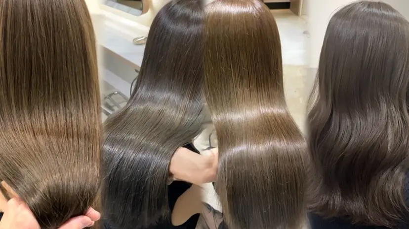 オリーブ🌿ブリーチ なし◎Azusaの掲載