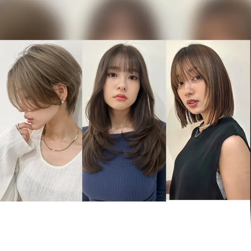 淡路上新庄/髪質改善 .艶カラー/野口春貴の掲載