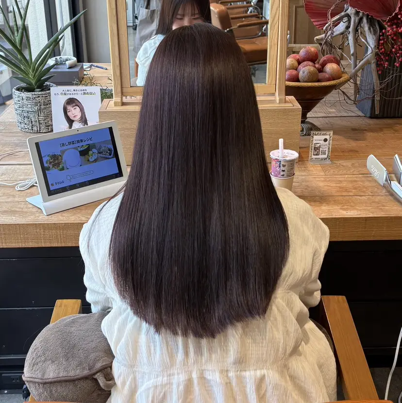 銀座/髪質改善 /艶髪/笠原一唆の掲載