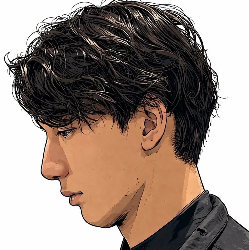 🎸大人メンズ｜ パーマ特化ren🎸の掲載