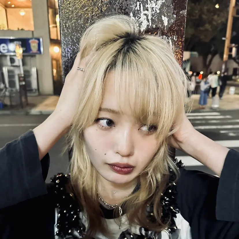 名古屋栄/ゆるふわ カラー/たいせい⭐️の掲載