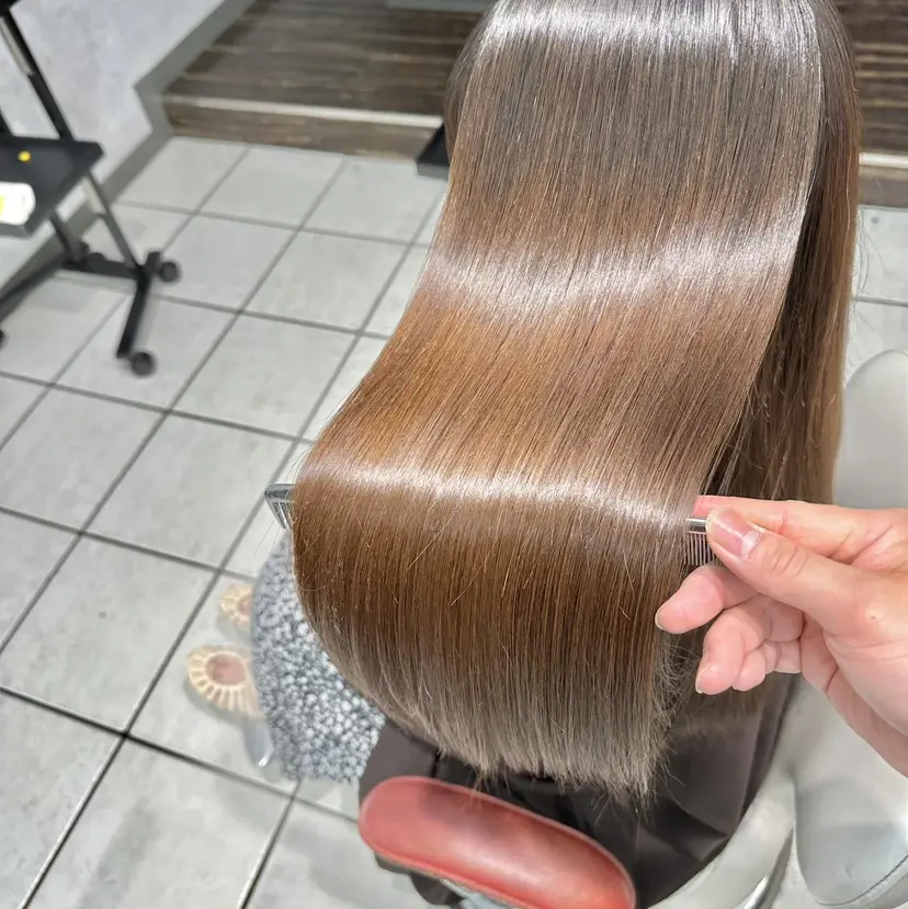 🪽美髪の神🪽 💎RYUSEI💎の掲載