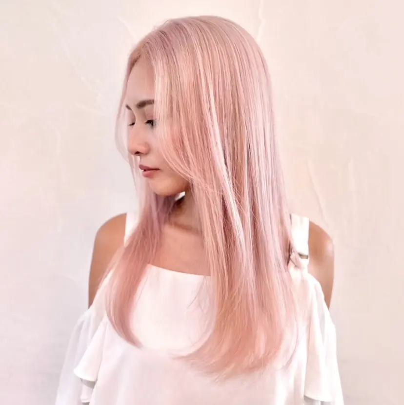 カラー特化美容師 サトウリュウマの掲載