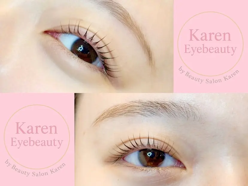 Karen Eyebeautyの掲載