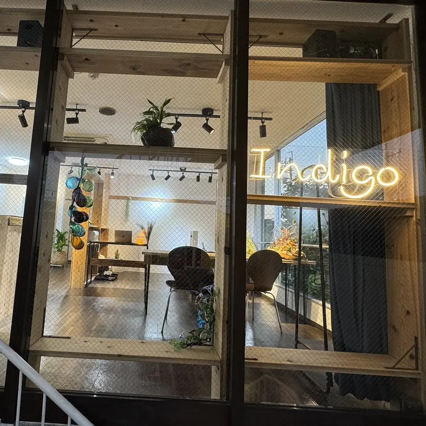 Indigo 鈴木の掲載