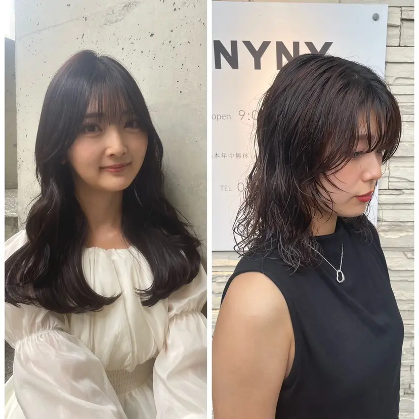 韓国ヘア/パーマ スタイル　北川玲聖の掲載