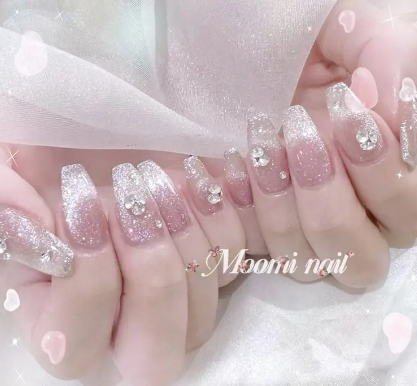 moomi nail スカルプ専門の掲載