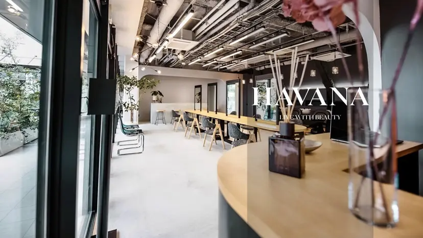 HAVANA.天神 【レイヤー/ボブ】の掲載