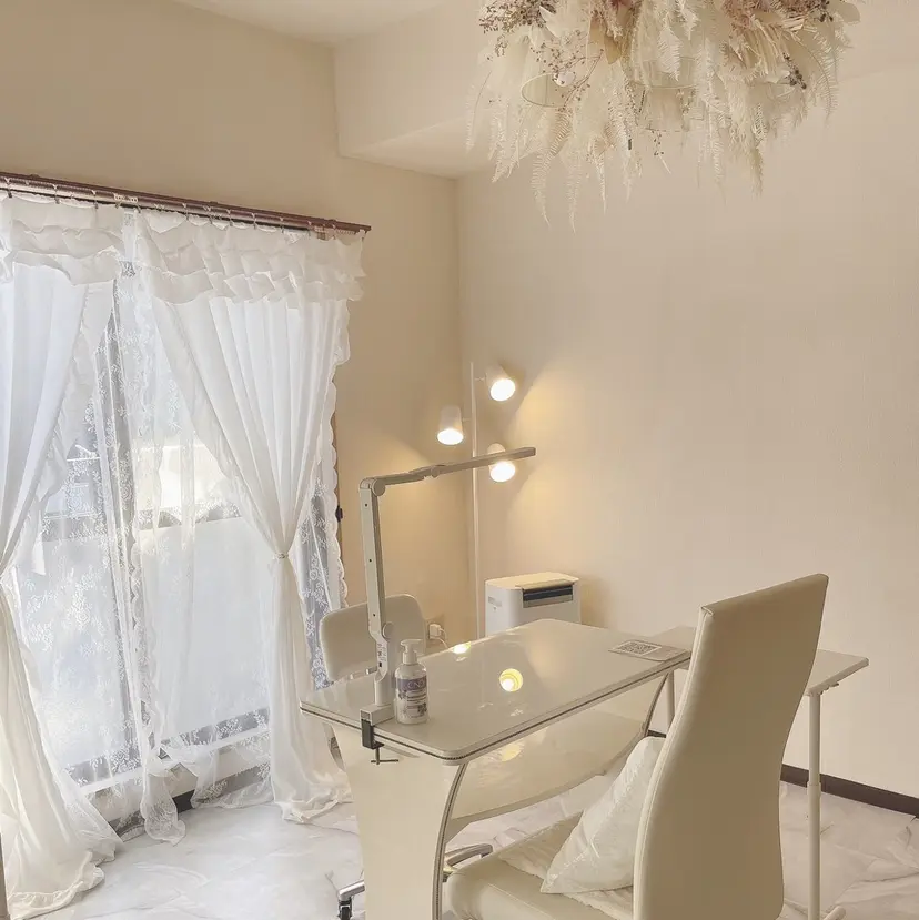 NAIL Salon Charmeの掲載