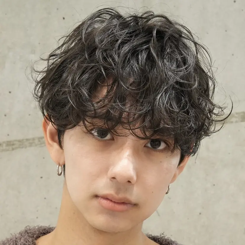 ゆきえ🤍 fifth/パーマ‪の掲載