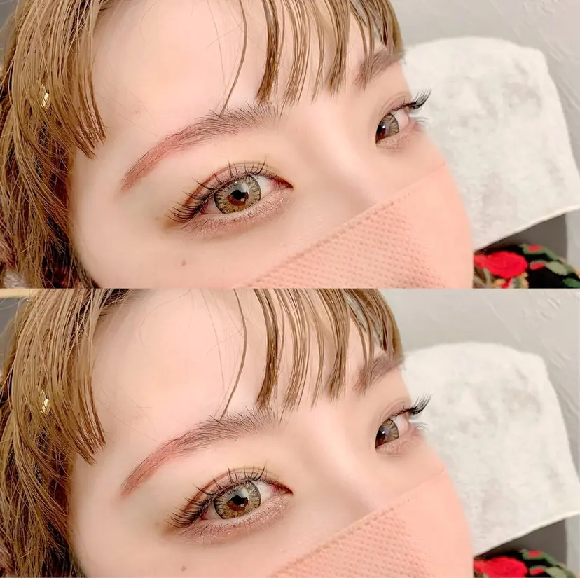 まつ毛パーマelua 🌈の掲載