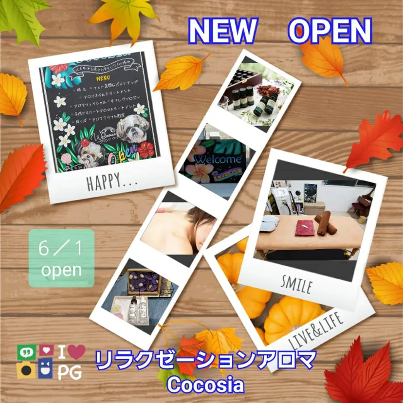 トータルビューティー Cocosiaの掲載