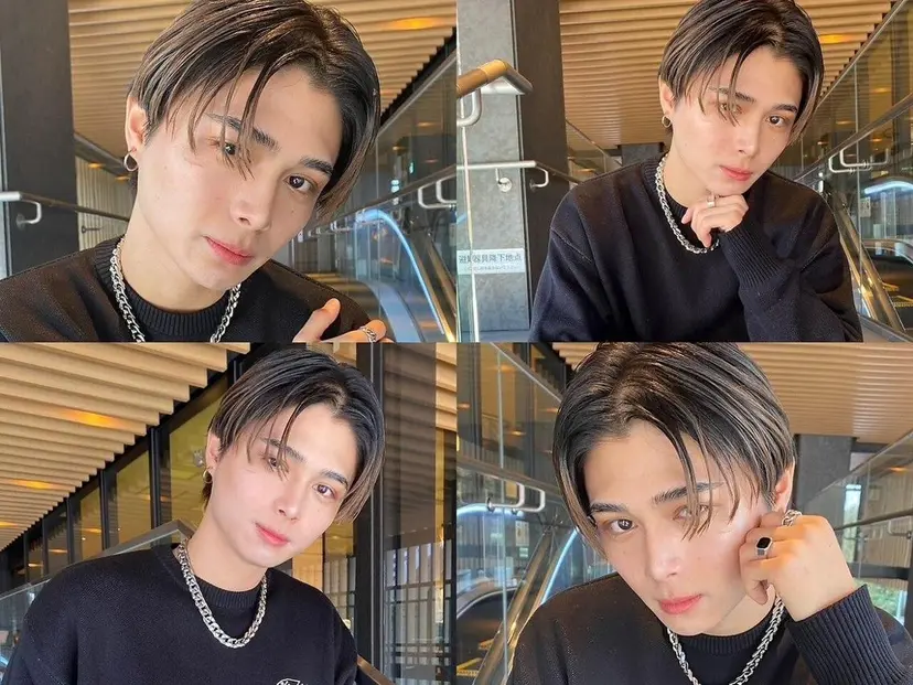 メンズスタイリスト/ 髪質改善/居場の掲載