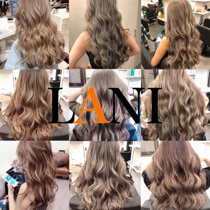 LANI NAKAZAKIの掲載