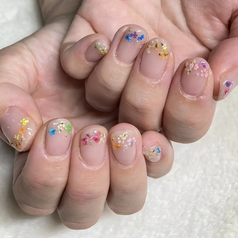 nail You&beの掲載