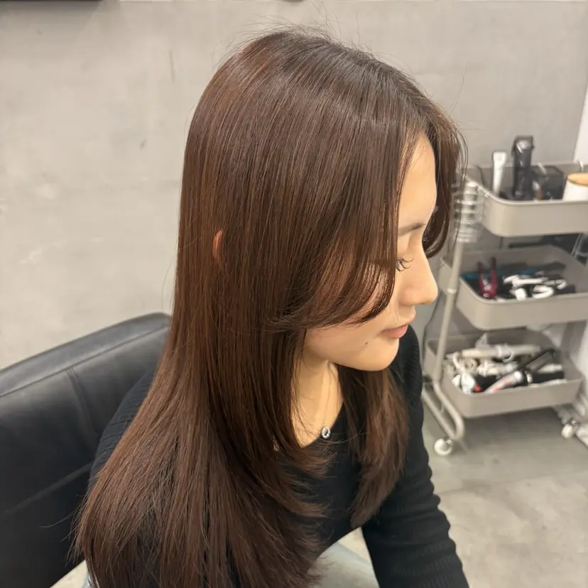 LIV My(マイ) 髪質改善/箕面の掲載