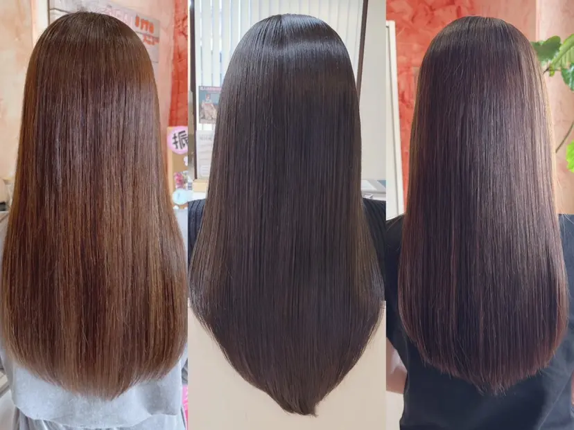 髪質改善/艶髪/ 稲葉史泰の掲載