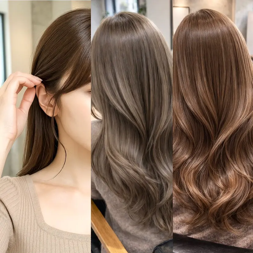 岡崎勇人/レイヤー/ 韓国/ケラチンTRの掲載